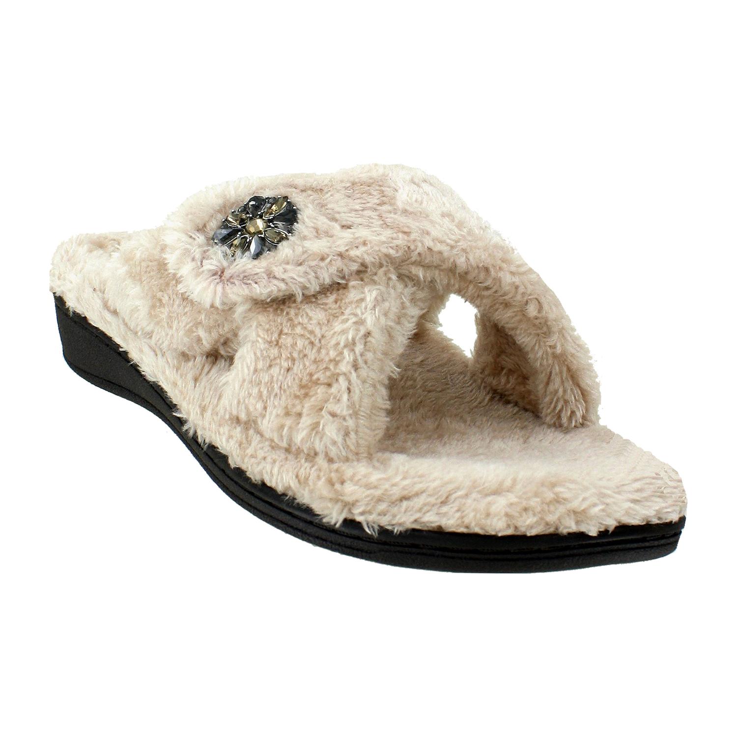 vionic relax luxe slipper