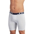 thumbnail image 2 of Jockey NEW Black Grey Midway 3 Pack Mens Size Medium M Boxer Brief, 2 of 4
