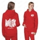 thumbnail image 1 of 2024WHITE Devil FOX Temporada 6 Nuevo conjunto de sudadera con capucha de estilo europeo y americano, 1 of 5