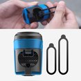 thumbnail image 4 of CYCLINGBOX Bike Bell 125dB fuerte antirrobo bicicleta bocina eléctrica portátil, 4 of 8