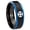 Black And Blue Step Edge, variant on Resident Evil Step Edge Black And Gold Tungsten Promised Ring 10MM