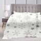 thumbnail image 1 of Christmas Throw Blanket Super Soft Flannel Fleece Plush Warm Bed Sofa Blanket for Winter Decor, Holiday Gift, Cozy Home Decorations, Couch Cover, Festive Bedding Accessory, 1 of 6