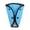 Blue-11.02X8.86inch, variant on Gytml Car Seat Belt Triangle Adjuster, Universal Seat Belt Shoulder Strap Positioner, Breathable Neck & Shoulder Protector For All Vehicles(Black-11.02X8.86inch)
