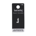 thumbnail image 7 of Sterling Silver Alphabet Charm by Bead Landing, 7 of 7