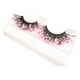 thumbnail image 1 of Soidarity 2 unids/set pestañas brillantes con lentejuelas para un aspecto navideño espectacular plástico reutilizable y lavable Difuminador de ojos P-16, 1 of 6
