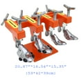 thumbnail image 3 of Techtongda Four Heads Shoe Stretcher Machine Shoe Repair Machine Shoe Expander, 3 of 16