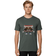 thumbnail image 2 of Boombox-Character Mens Graphic Tee, 100% Cotton, Casual Summer Wear BAA191, 2 of 2
