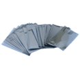 thumbnail image 5 of LED Sealed dust-free anti-static shielding bag blue gray translucent insulation flat pocket resistance packaging bag, 5 of 5