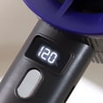 thumbnail image 5 of HomelyJoy Portable Handheld Fan, USB Rechargeable Personal Cooling Fan with Mutli Adjustable Speeds and LED Display for Travel, 5 of 8