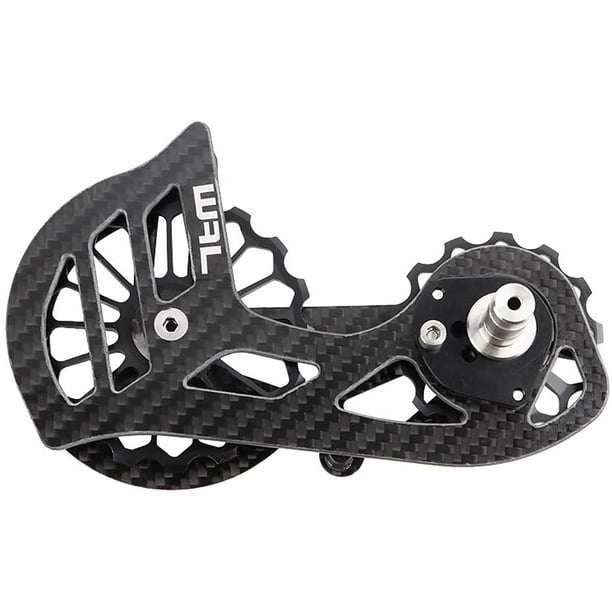 Carbon sales jockey wheels