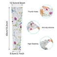 thumbnail image 5 of Numjaw Gardening Sleeves for Women Farm Sun Protection Ice Silk Thorn Proof Cooling Arm Sleeves to Cover Arms for Garden Sports, 5 of 7