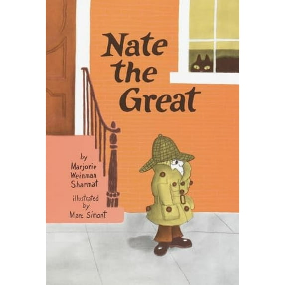 Pre-Owned Nate the Great (Hardcover) 0385730179 9780385730174