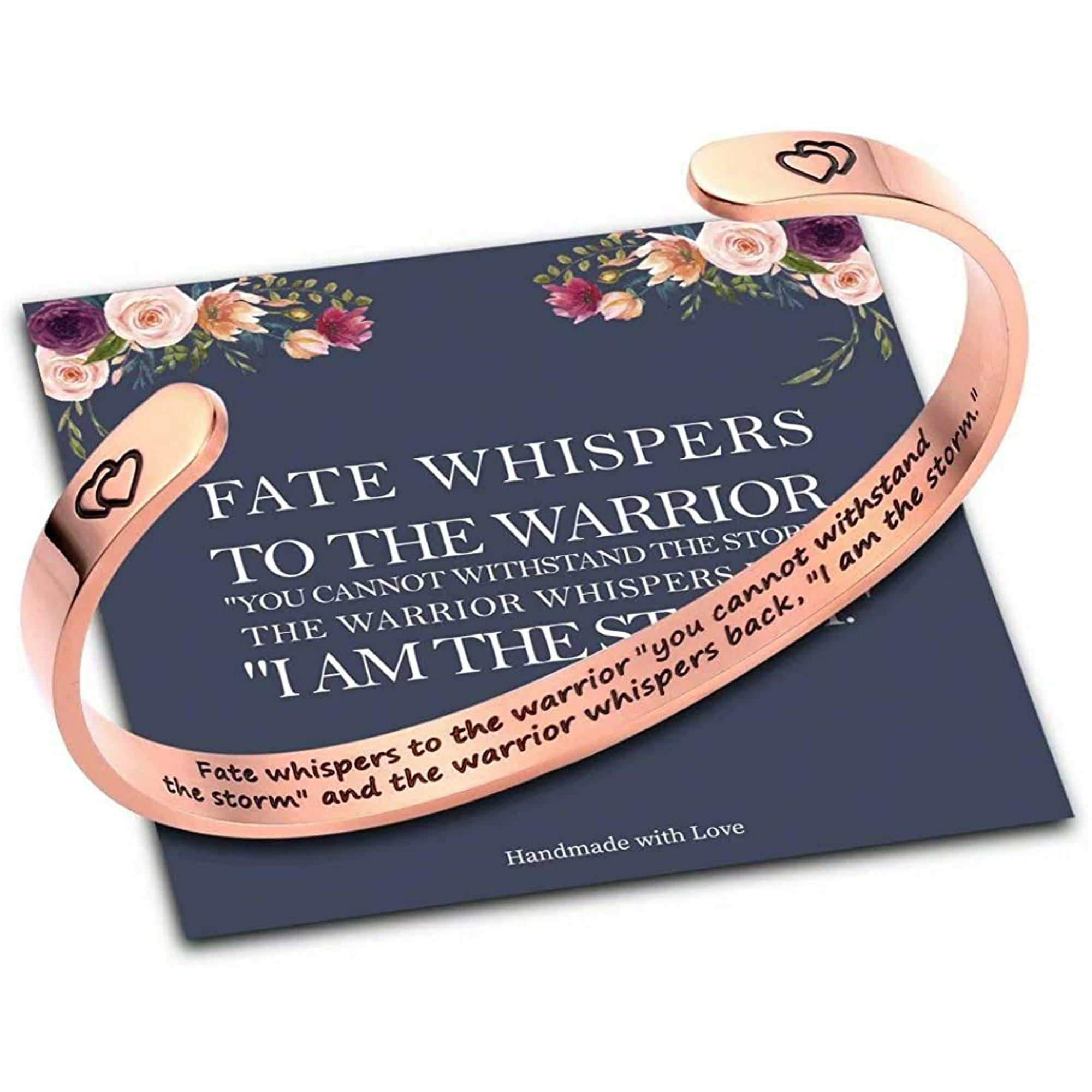 Rose Gold Bracelets for Women Girl Personalized Gifts, Quote Mantra Bracelet Funny Inspirational Jewelry Gifts for Best Friend, Mom, Daughter, Sister, Niece Birthday Mothers Day Present Come Gift Box | Walmart Canada Rose Gold Bracelets for Women Girl Personalized Gifts, Quote Mantra Bracelet Funny Inspirational Jewelry Gifts for Best Friend, Mom, Daughter, Sister, Niece Birthday Mothers Day Present Come Gift Box | Walmart Canada