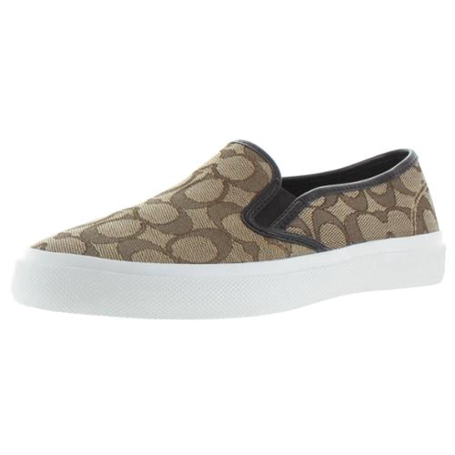coach slip on sneakers sale