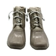 thumbnail image 2 of Sperry Womens Saltwater Shimmer Ankle Rain Boots, 2 of 5