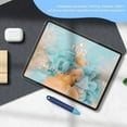 thumbnail image 4 of Lápiz digital Universal Touch Screen Capacitive Stylus Pens with Tethers Anti-Rolling fácil agarre para Air Mini Pro Fire, 4 of 9