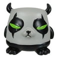 thumbnail image 4 of Underbedz Pandemonio Little Monster Panda Bear With Horns Figurine Collectible, 4 of 7