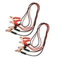 thumbnail image 3 of Shisuyan 2pcs Jumper Cable Power Wire Automotive Booster Cable Tool Car Emergency Cable, 3 of 8
