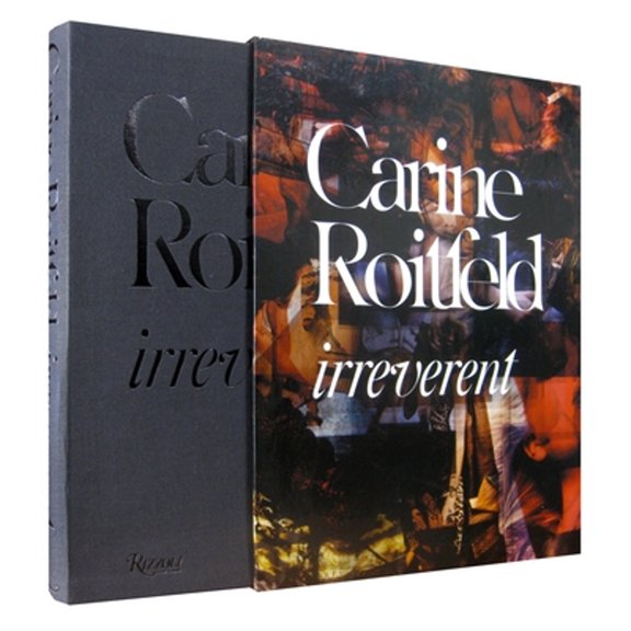 Pre-Owned Carine Roitfeld: Irreverent (Hardcover) 0847833682 9780847833689