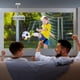 thumbnail image 2 of VANKYO Soporte Universal para Miniproyector de Techo, Soporte de Pared con Ángulo Ajustable y Cabezales Giratorios de 360°, Compatible con Miniproyectores, Videocámaras y Cámaras Digitales., 2 of 6