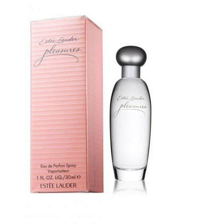 Pleasures Eau De Parfum Spray By Estee Lauder - 1 oz Pleasures Eau De Parfum Spray By Estee Lauder - 1 oz