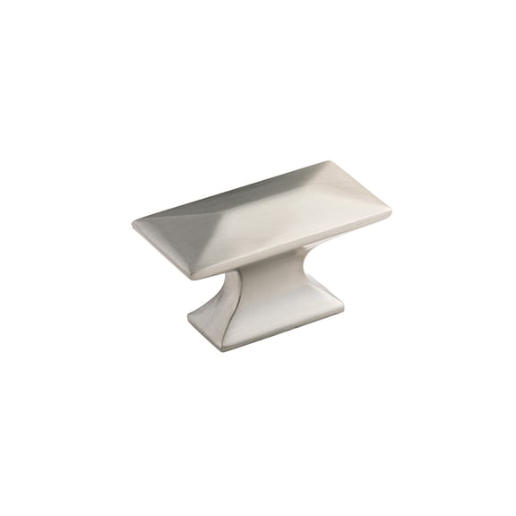 1-3/4" Bungalow Cabinet Knob - Satin Nickel