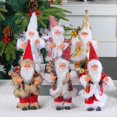 thumbnail image 3 of Adornos Navideños de Papá Imagen de Papá de Pie Decoraciones Navideñas Decoración Navideña para el Hogar C, 3 of 4
