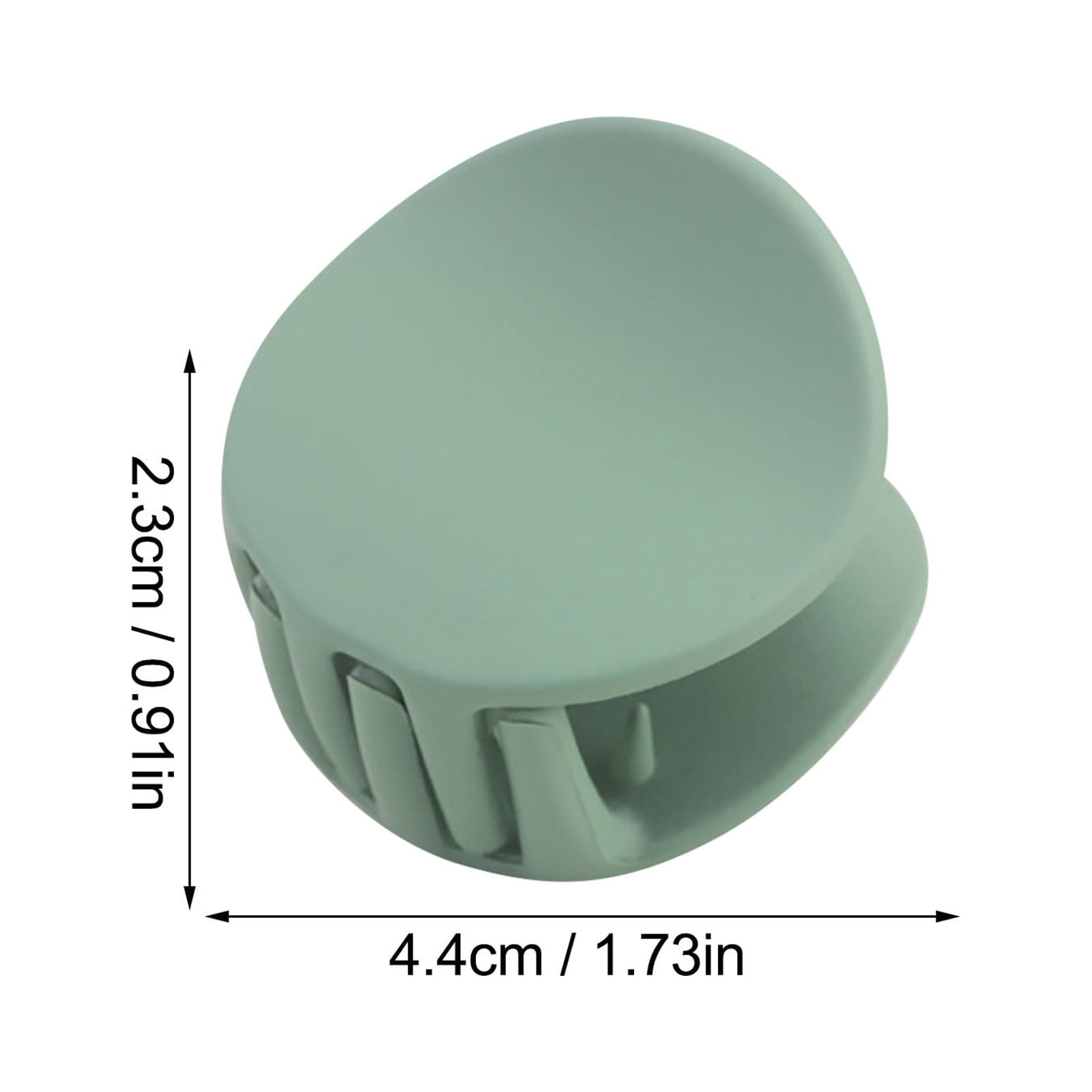 Barrette Hair Clip for Girls Styling Hair Clips No Crease Metal Barrettes for Hair Snap Clips for Hair Extensions Small Small Hair Barrettes with Clips Little Girls Hair Barrettes Hair Barrettes for