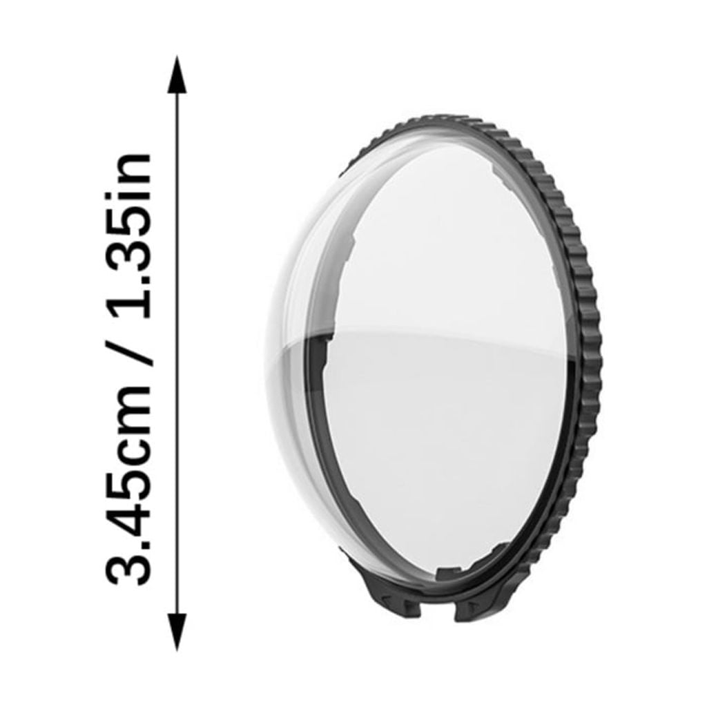 Removable Action Camera Lens Defender Abrasion Resistant Face Denial Fluctuation Deformation For Professional Photograph