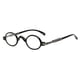 thumbnail image 1 of Gafas de lectura de moda al por mayor, gafas de lectura con marco redondo personalizadas, gafas de negocios para hombres y mujeres, 1 of 5