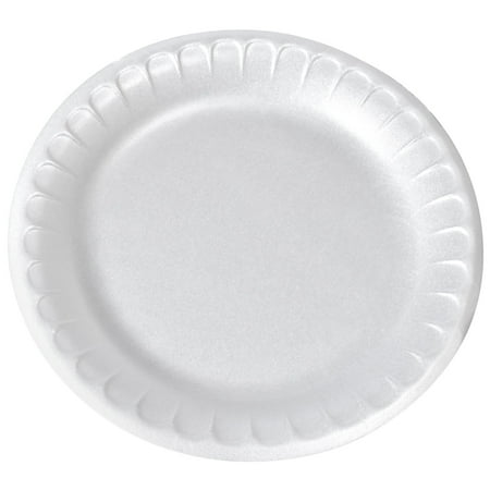 Hefty Everyday Foam Dinner Plates, 20-ct. Packs