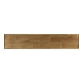 thumbnail image 6 of Kate and Laurel Abberly Wood Wall Shelf, Rustic Brown 28x5x6.5, 6 of 10