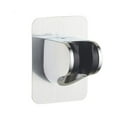 thumbnail image 5 of Soporte de cabezal de ducha adhesivo e impermeable, soporte de ducha de mano ajustable Soporte de ducha de montaje en pared, 5 of 5