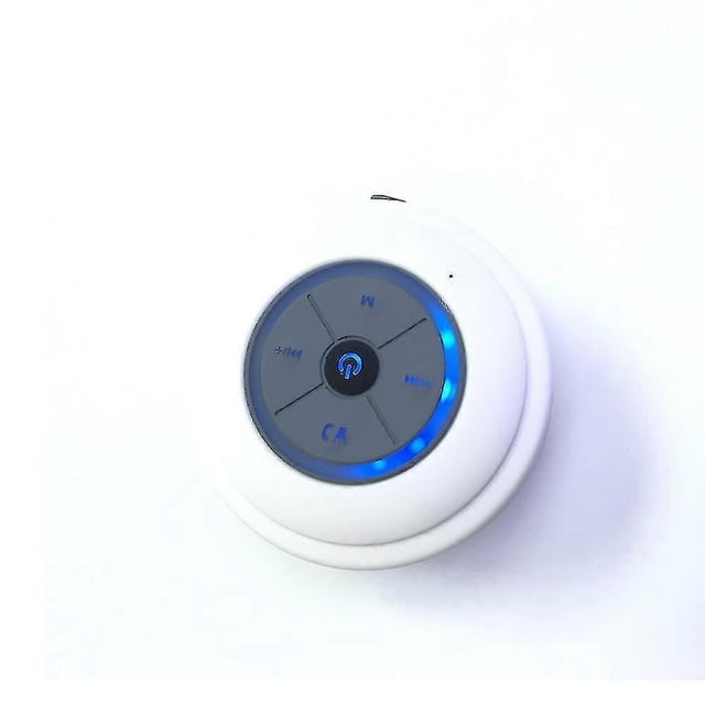 Bluetooth Shower Speaker | Bluetooth Speaker, Shower Box, Shower Radio | Bluetooth 5.0 Waterproof Speaker For Bathroom, Outdoor