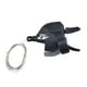 thumbnail image 1 of Desviador, transmisión de montaña Desviador trasero 10 Compatibilidad del sistema de transmisión trasera Adecuado para bicicletas de montaña, biciclet de cambios derecha DYNWAVEMX Cambio trasero, 1 of 4