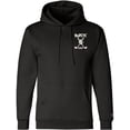 thumbnail image 5 of Popeye Golf Unisex Powerblend Fleece Pullover Hoodie (XX-Large), 5 of 5