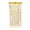 Gold, variant on Gold Stars Birthday Decorations, 78.74" Foil Fringe Curtain Backdrop, Glitter Star Garland Banner for Graduation, Party Photo Booth Props Streamers