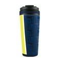thumbnail image 2 of WinCraft Nashville SC 26oz. 4D Stainless Steel Ice Shaker Bottle, 2 of 3