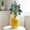 A, variant on French Burnt Edge Artificial Roses, Realistic Fake Flower Bouquets for Home Decor, Wedding Centerpieces & Table Arrangements