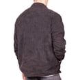 thumbnail image 5 of Visive Mens Corduroy Fleece-Lined Shirt Jacket - Warm & Stylish Winter Wear - Big & Tall Sizes M-5XL - Perfect for Casual & Smart-Casual Styles - Quality, Stylish & Durable, 5 of 7