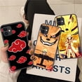 thumbnail image 3 of Funda Blanda Para Huawei Nova 2i 2 Lite 3 3i 4E 5T 7 Y9 Prime 2019 117Q Naruto anime, 3 of 4