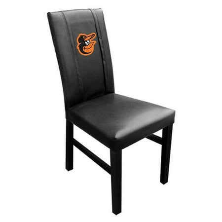 Baltimore Orioles MLB Side Chair 2000 with Bird Logo Panel