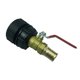 thumbnail image 2 of Conector de de adaptador de IBC 9 20 mm Recta 25mm Sunnimix Adaptador de tanque de agua 1000L IBC, 2 of 8