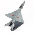 thumbnail image 3 of GUYUTING Modèle d'Avion de Chasse de Collection, Rehausse la Déco des Espaces de Vie avec une Noble Mode, 3 of 13