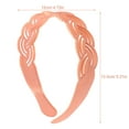 thumbnail image 2 of unbranded 12Ud Headbands Para Mujer Para Decorar Con De Antideslizante, 2 of 6