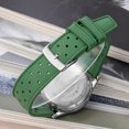thumbnail image 5 of ADDIESDIVE Watches for Men, Luxury Chronograph Analog Quartz Watch 100M Dive Watch Japanese VK64 Movement, Luminous 316L Stainless Steel Industrial Vintage Sport Watch with Panda Dial, 5 of 8