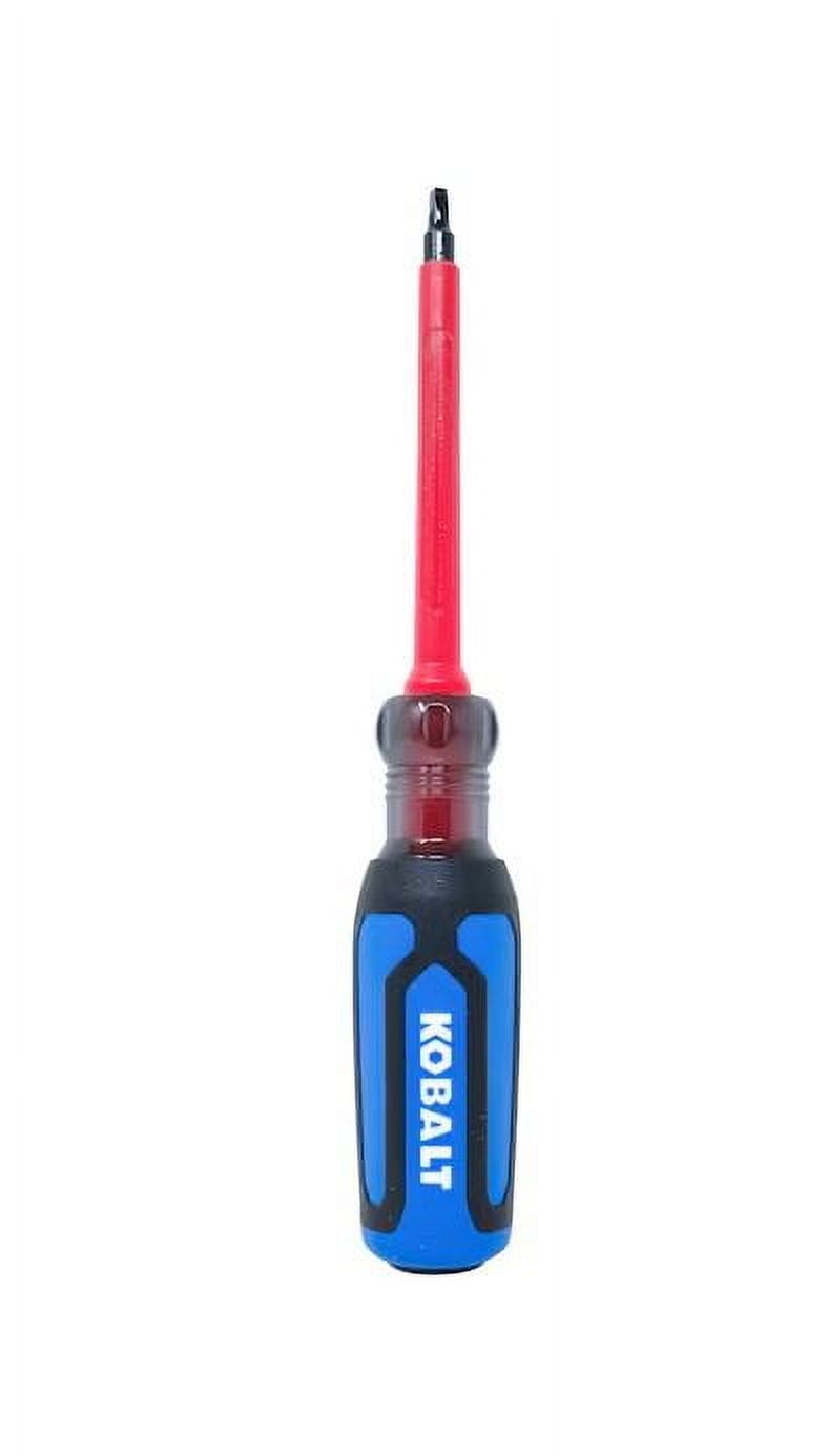 Kobalt 3-Piece Set 4-in Screwdriver Set