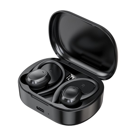 FYHALE S260 Wireless Bluetooth Headset RD28-06 Mini-border E-commerce Hot Style In-ear High Sound Quality with Digital Display