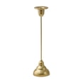 thumbnail image 1 of Candelabro de pilar, soporte para velas, decoración, candelabro de pilar para bodas, centros de mesa para el hogar, comedor, aniversario Oro, 1 of 9