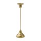 thumbnail image 1 of Candelabro de pilar, elegante candelabro de pilar, candelabro decorativo para comedor, fiesta, sala de estar Oro, 1 of 9